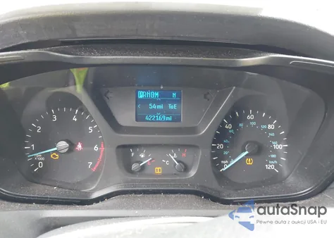 2016 Ford Transit-250 z USA, uszkodzony, nr VIN 1FTYR1CG9GKA35223